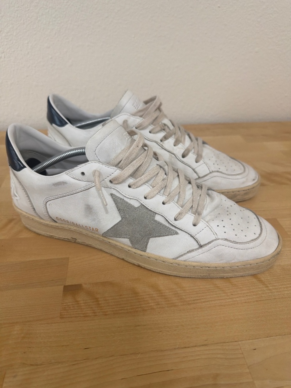 Golden Goose men’s BallStars size EU45